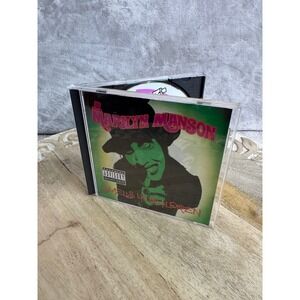 Marilyn Manson Smells Like Children CD 1995 Industrial Rock Sweet Dreams 92641-2